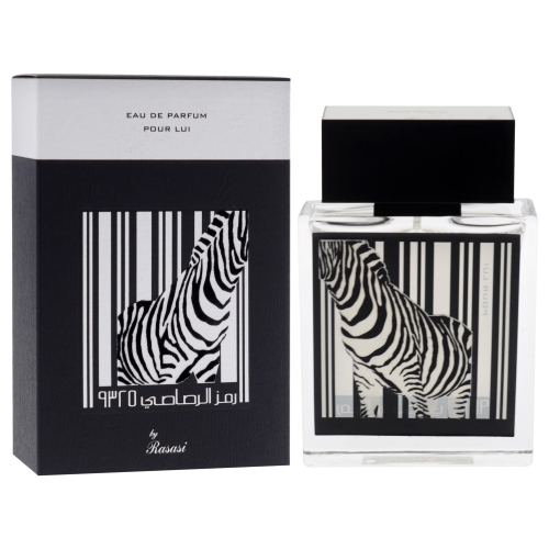 Rumz Al Rasasi Zebra Pour Lui EDP M 50ml Boxed
