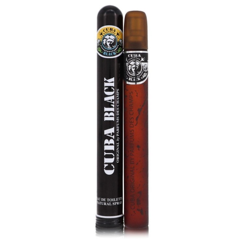 Cuba Black M 35ml Boxed