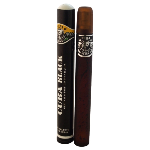 Cuba Black M 35ml Boxed