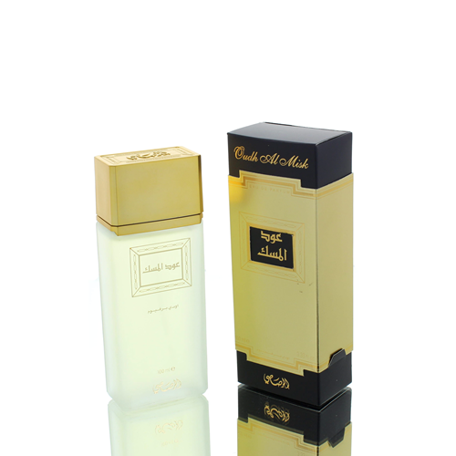 Oudh Al Misk by Rasasi EDP M 100ml Boxed