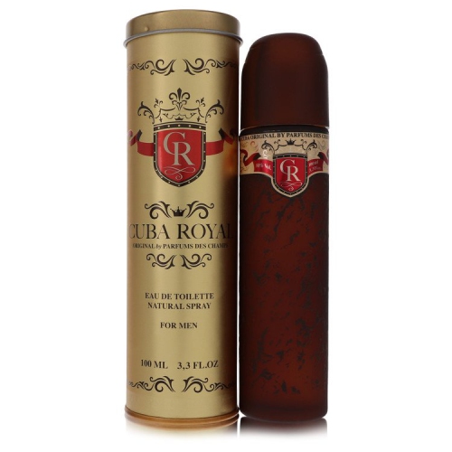 Cuba Royal M 100Ml Boxed