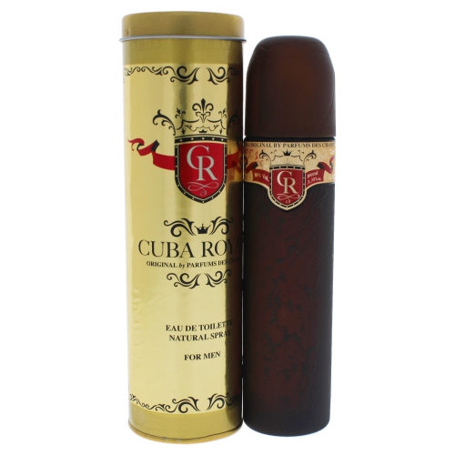 Cuba Royal M 100Ml Boxed