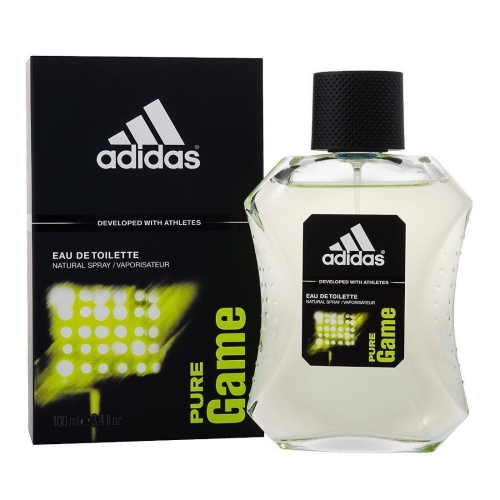 católico más y más Un evento Adidas Pure Game Man 100ml Boxed | Best Buy Canada