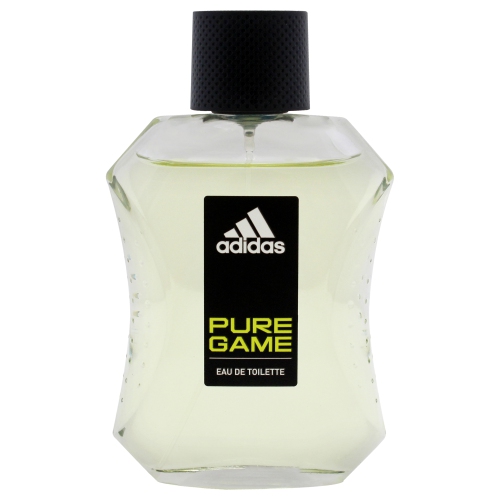 Adidas Pure Game par Adidas Eau De Toilette Vaporisateur 3.4 oz