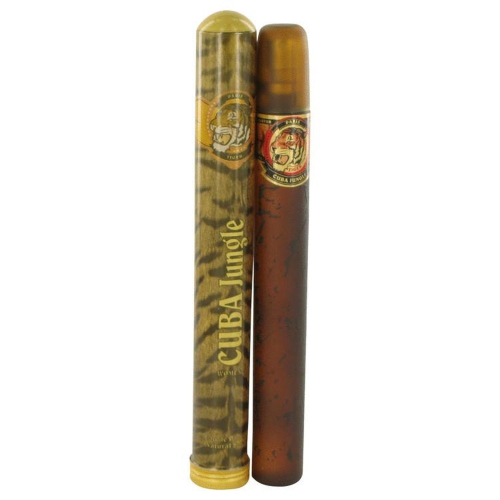 Cuba Jungle Tiger W 35ml Boxed