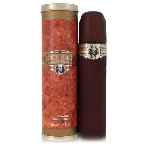 Cuba Gold M 100Ml Boxed