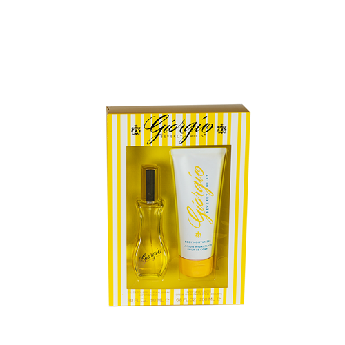 Set - Giorgio W 90ml 2 pc Set Gift Set (w/ Body Lotion)