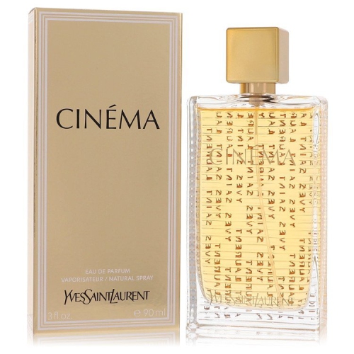 Cinema par Yves Saint Laurent Eau De Parfum Vaporisateur 3 oz