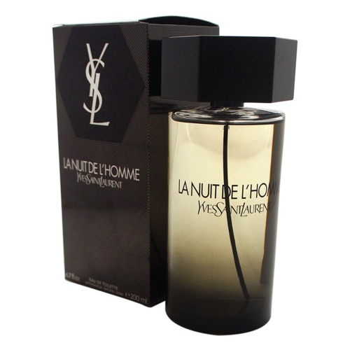 Jumbo - Yvessaintlaurent La Nuit L'homme M 200ml Jumbo Boxed