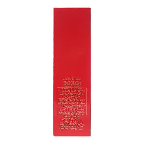 Giorgio Beverly Hills 'Red' W 90Ml Boxed