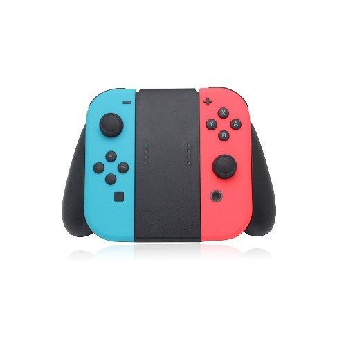 AROLLY Hand Grip - Nintendo Switch - Red