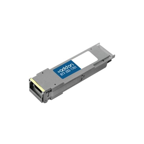 AddOn 3m 40GBase-CU DAC QSFP+ Passive Twinax Cable F/Cisco