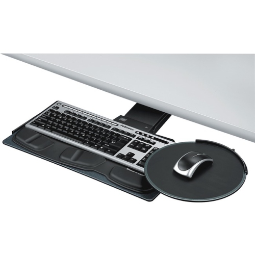 Fellowes Professional Series Sit / Stand Keyboard Tray