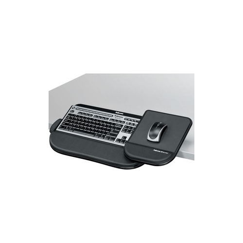FELLOWES  Tilt 'n Slide Pro Keyboard Manager - 5.3 X 13.4 X