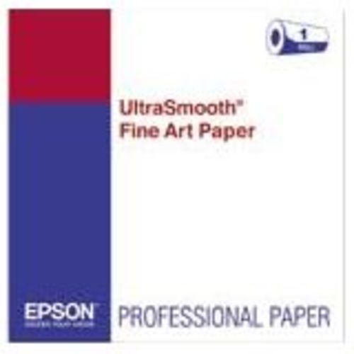 EPSON  Fine Art Paper - 44 X 50 Ft - 250 G/m Grammage