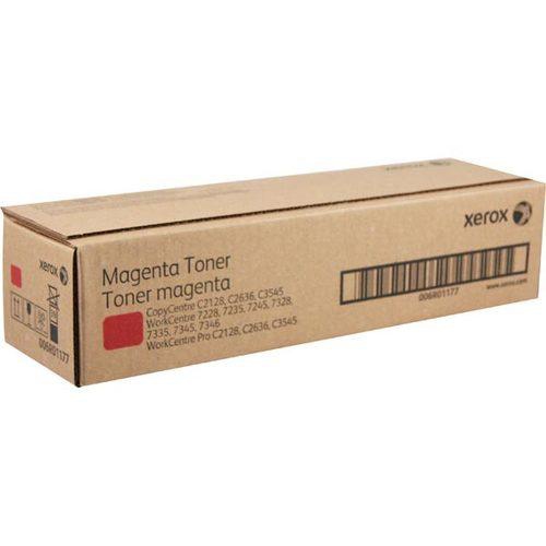 XEROX  Oem 006R01177 Toner Cartridge - - 16, 000 Yield In Magenta
