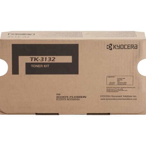 Cartouche de toner Kyocera Original - Noir - laser - Standard