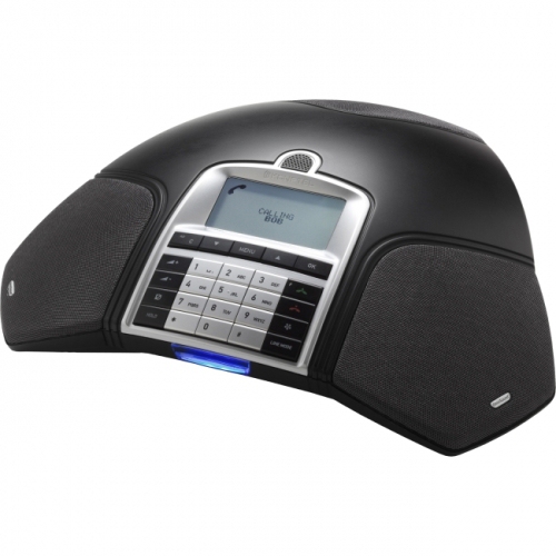 KONFTEL AB  Konftel 300Wx Dect 6.0 Conference Phone - Liquorice - In Black