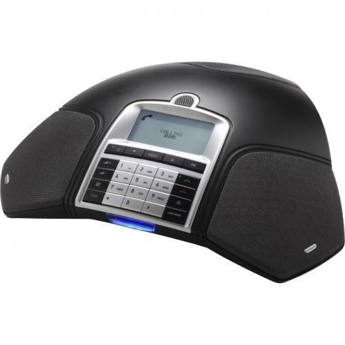 Konftel 300wx Dect 6.0 Conference Phone - Liquorice Black -