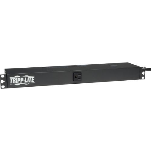 Tripp Lite Pdu Single Phase Basic 120v Outlets 13 5-15r