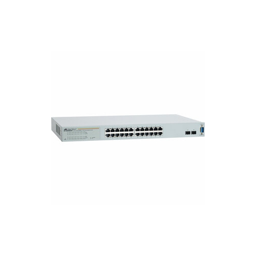 Allied Telesis AT-GS950/24 24 Port Gigabit WebSmart Switch AT-GS950/24-10