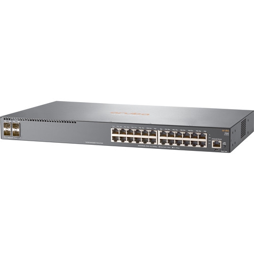 HPE IoT Ready and Cloud Manageable Access Switch JL354A#ABA