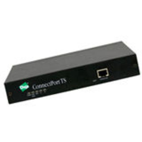 Serveur de périphériques Digi Connectport Ts8, 1 réseau