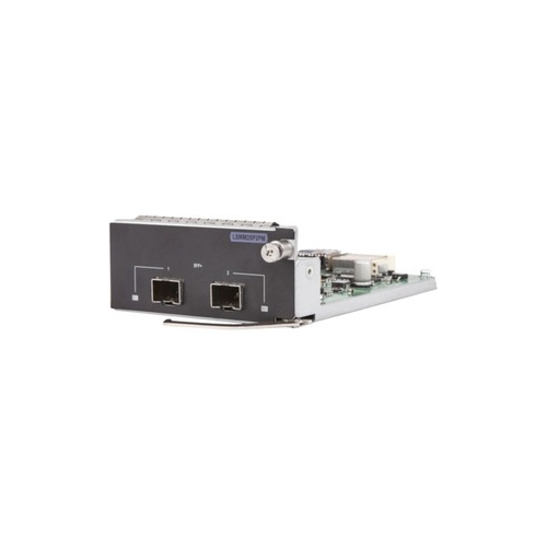Hp 5130/5510 10gbe Sfp+ 2-port Module - For Data