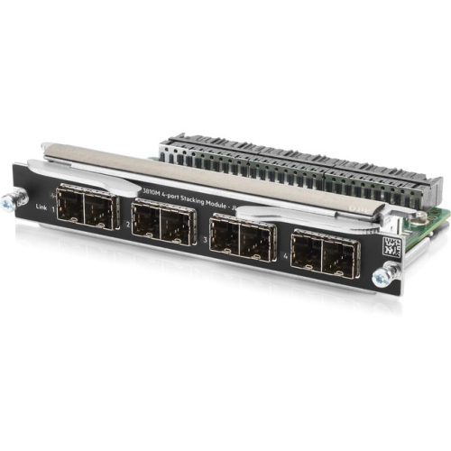 Hp Aruba 3810m 4-port Stacking Module - For