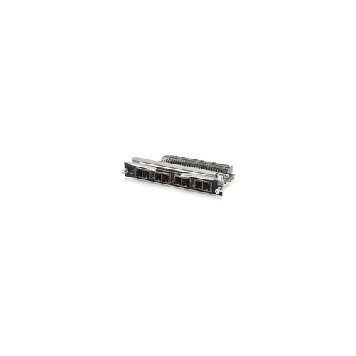 Hp Aruba 3810m 4-port Stacking Module - For