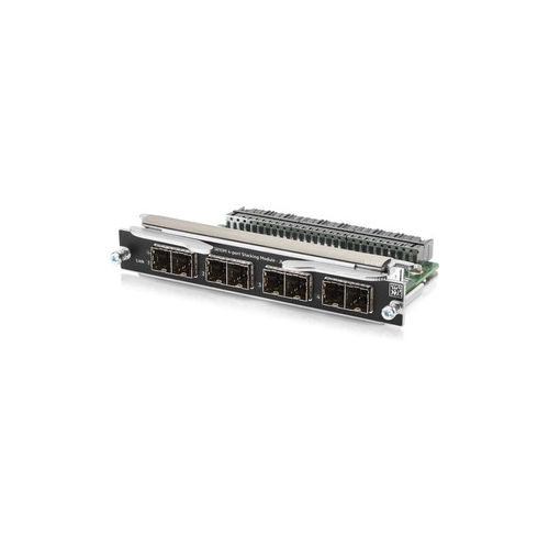 Hp Aruba 3810m 4-port Stacking Module - For