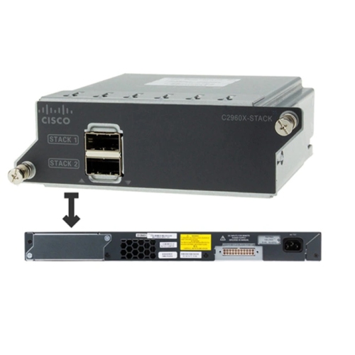 Cisco Spare FlexStack-Plus Hot-Swappable Stacking Module