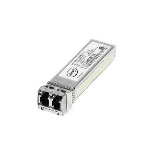 INTEL SFP+ FIBER OPTIC MODULE SR OPTICS