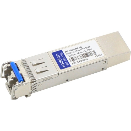 AddOn Cisco SFP-10G-LRM Compatible TAA Compliant 10GBase-LRM SFP+ Transceiver