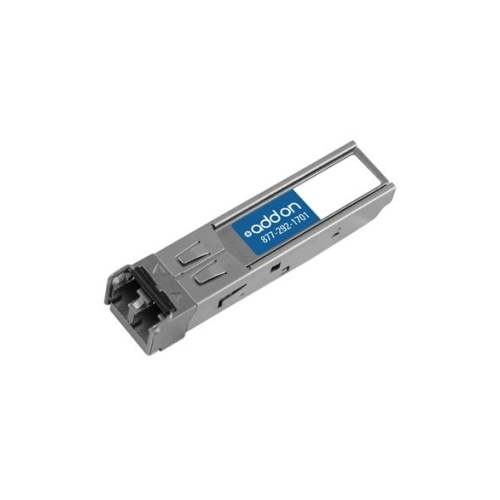 ADDON  HP J4860C Compatible 1000Base-Zx Sfp Transceiver (Smf, 1550Nm, 70Km, Lc)