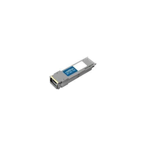 Add-on Computer Peripherals Addon Alcatel-lucent Qsfp-40g-sr Compatible Taa Compliant 40gbase-sr4
