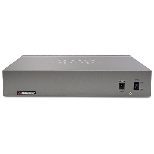 Cisco RV325-K9 Dual Gigabit WAN VPN Router