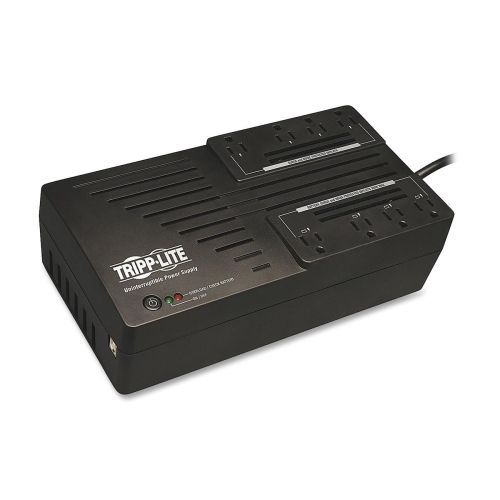 Tripp Lite Ups 550va 300w Desktop Battery Back Up Avr