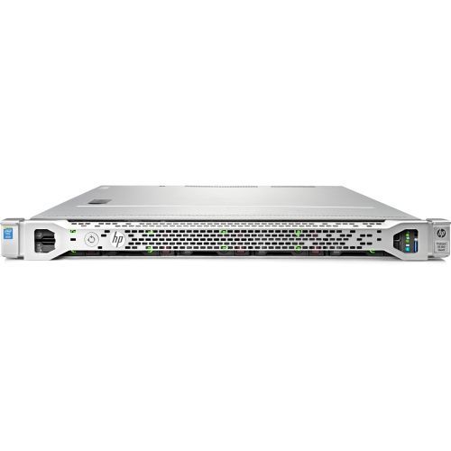Hp Proliant Dl160 G9 1u Rack Server - 1 X Intel Xeon
