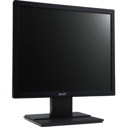Acer V176l 17 Led Lcd Monitor - 5:4 - 5 Ms - Adjustable