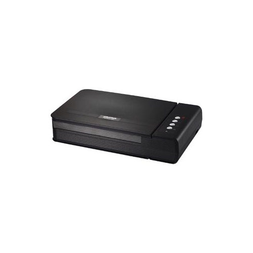 Plustek Opticbook 4800 Flatbed Scanner - 1200 Dpi Optical -