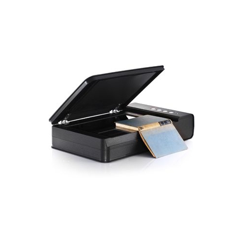 Plustek Opticbook 4800 Flatbed Scanner - 1200 Dpi Optical -