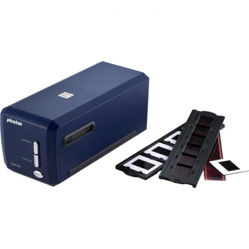 Plustek OpticFilm 8100 Film and slide Scanner - 7200 dpi Optical