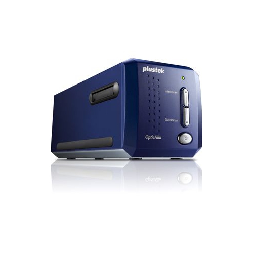 Plustek OpticFilm 8100 Film and slide Scanner - 7200 dpi Optical