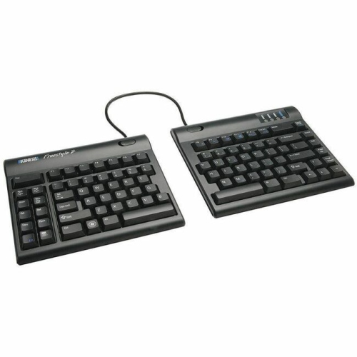 Clavier Kinesis Freestyle2 pour PC KB800PB-US