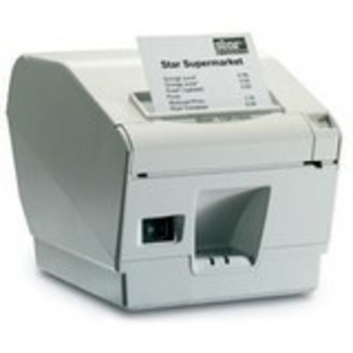 Star Micronics Tsp700ii Tsp743iid Gry Pos Thermal Label