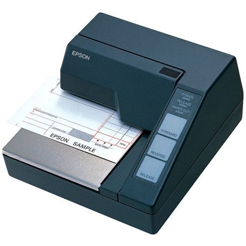Epson Tm-u295 Receipt Printer - 7-pin - 2.1 Lps Mono -