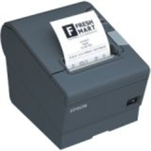 Epson Tm-t88v Receipt Printer - Monochrome - 300 Mm/s Mono