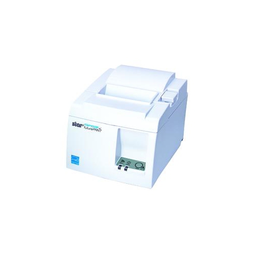 Star Micronics TSP143IIILAN Ethernet Thermal Receipt Printer; White