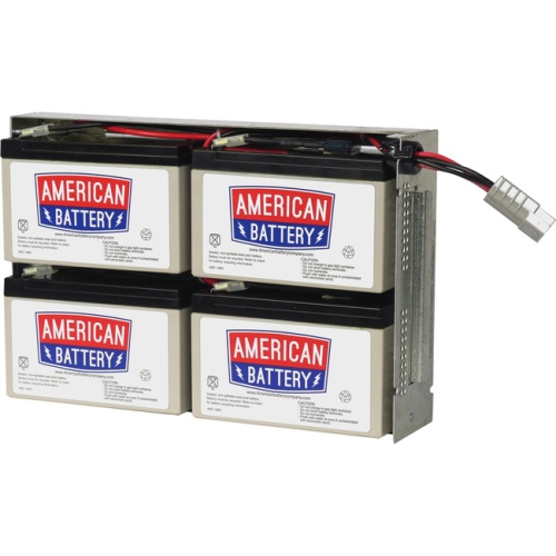 Abc Replacement Battery Cartridge #24 - Maintenance-free